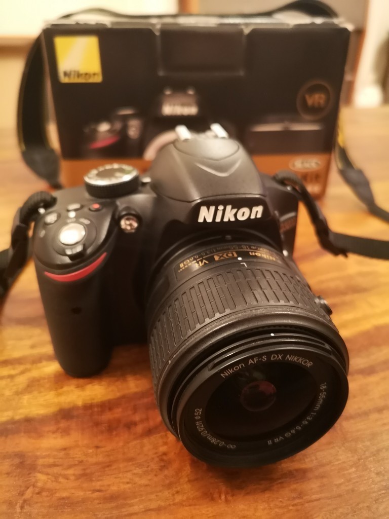 Nikon 3200 | in Worcester, Worcestershire | Gumtree