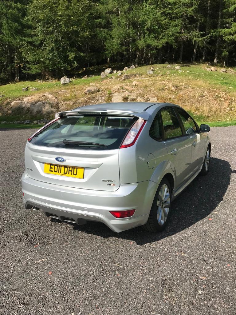 Ford focus s