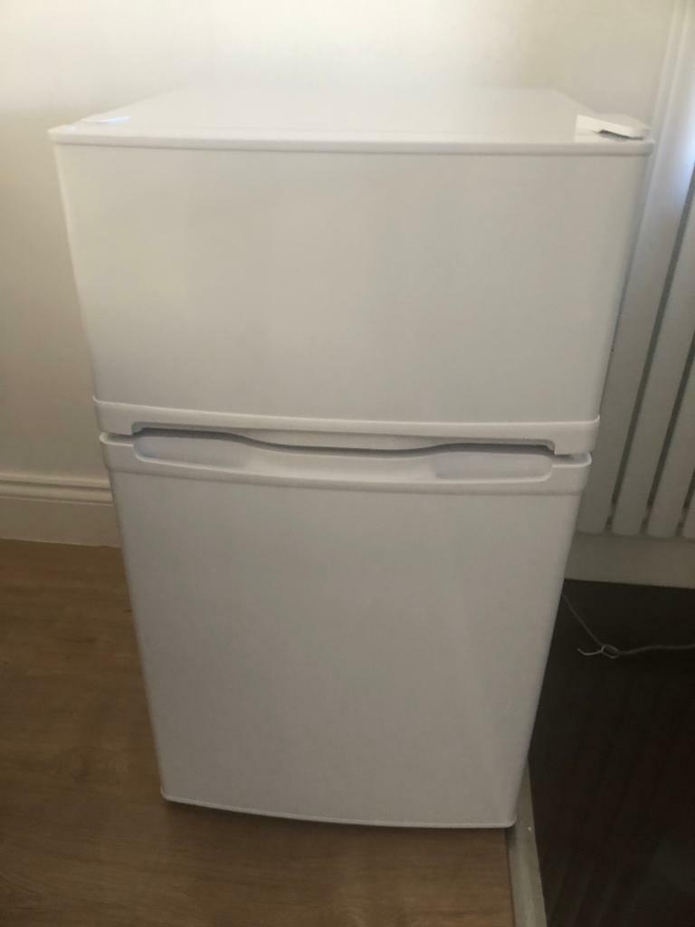 Brand new fridge freezer 1 week old in Craigleith, Edinburgh Gumtree