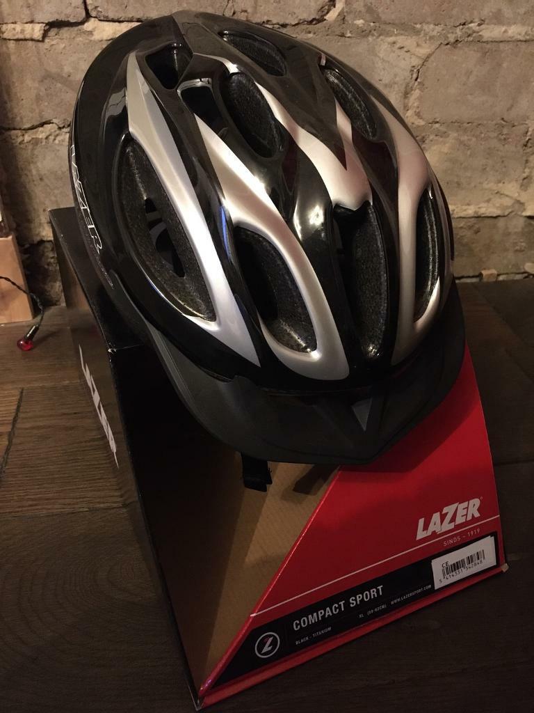 lazer compact adult helmet