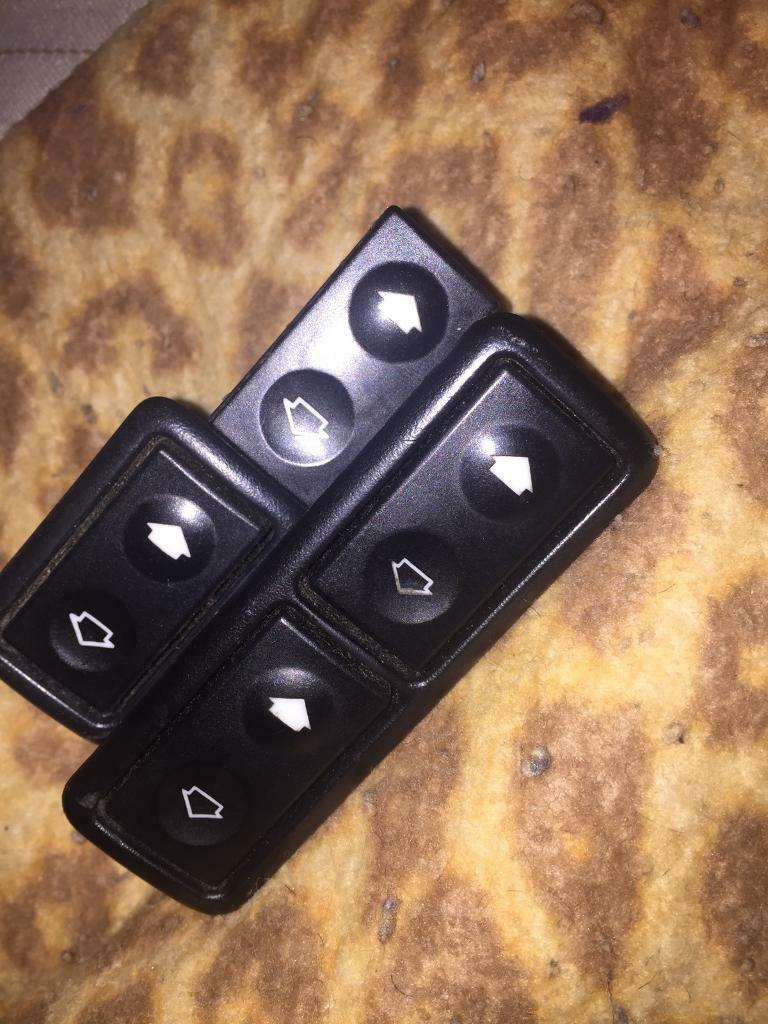 CALLS ONLY BMW E36 CONVERTIBLE WINDOW SWITCHES OEM in Edmonton