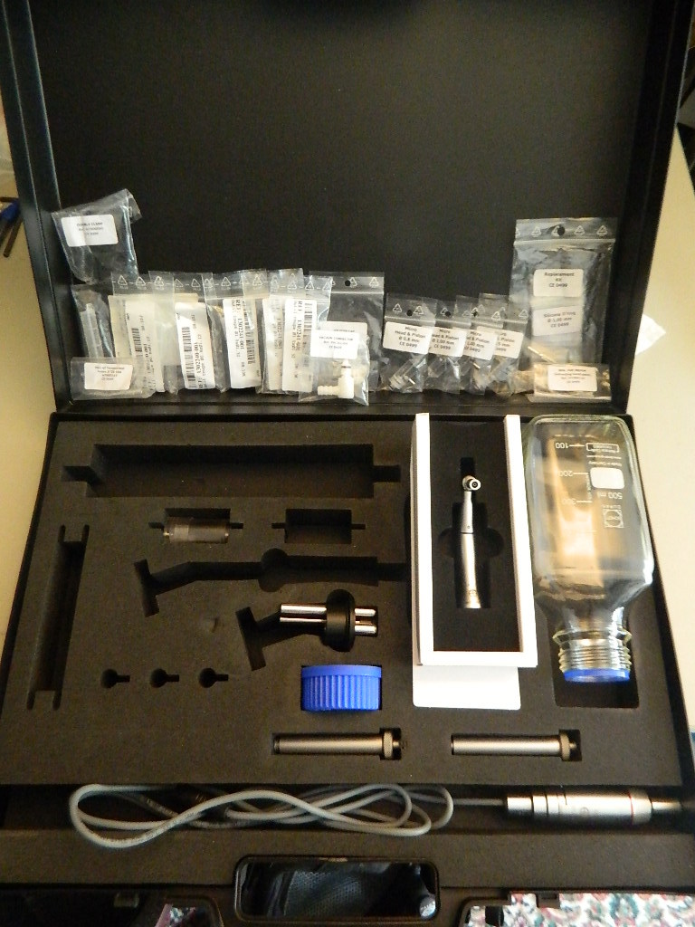 2014 Medicamat Neograft SAFER Automated Hair Transplant Restoration