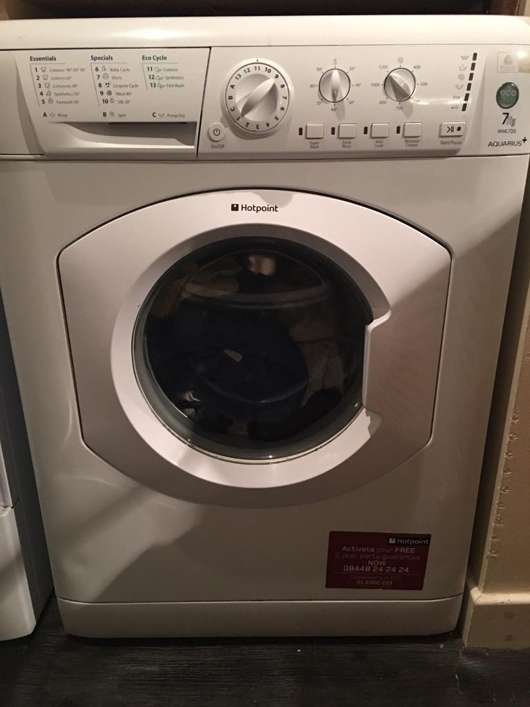 How To Clean Hotpoint Aquarius Washing Machine at Tidwell blog