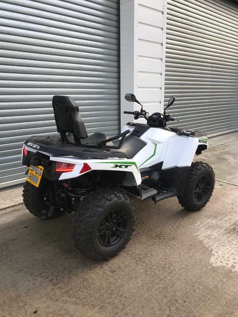 Quad Artic Cat in Glasgow Gumtree