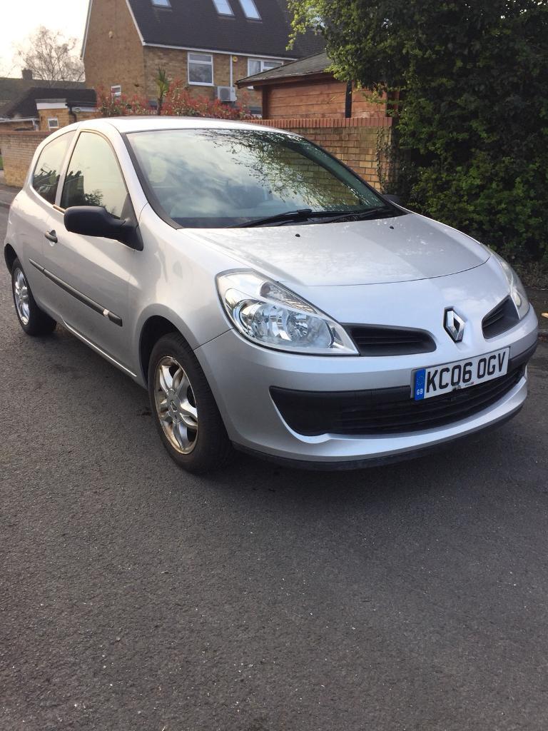 Renault clio 2006