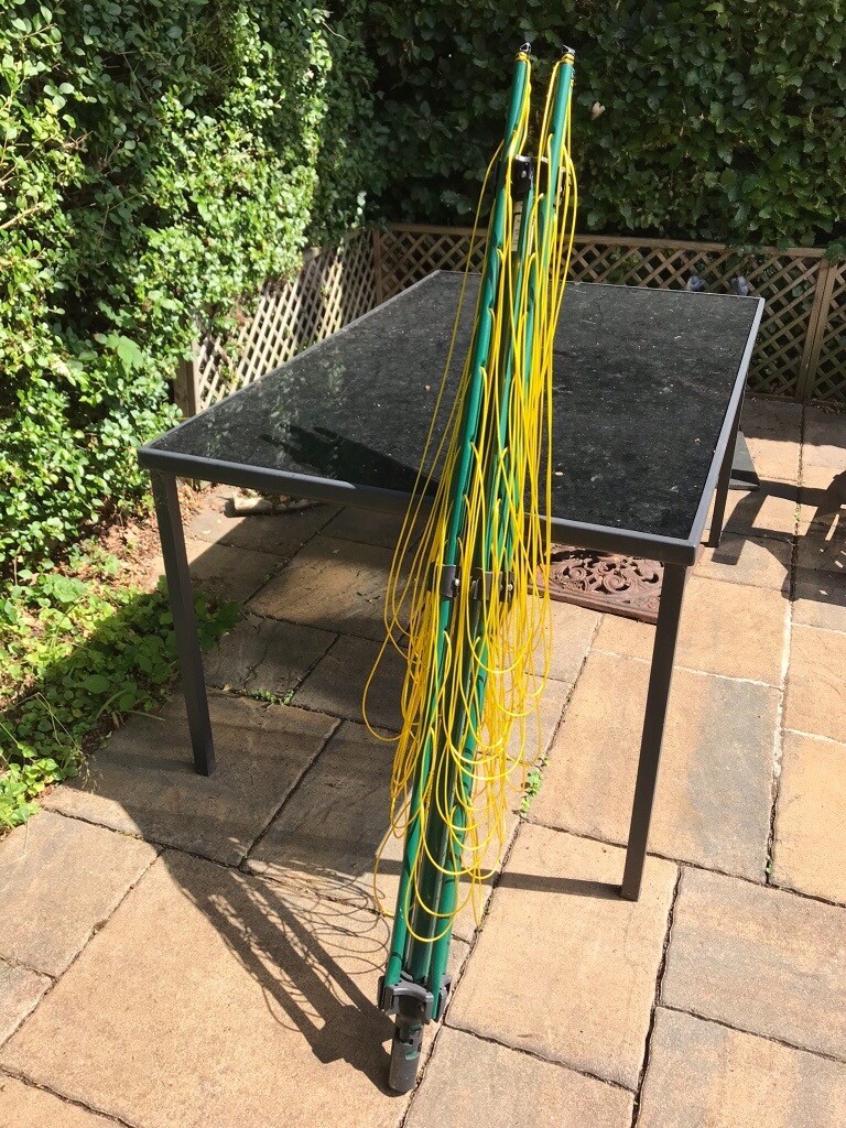 Rotary Washing Line Large Four Arm in Sydenham, Belfast Gumtree