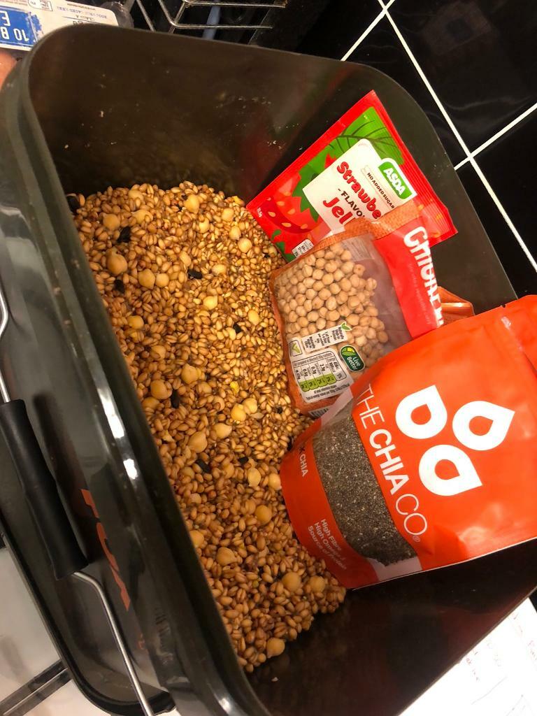 Coarse Fishing (Carp Based) Ground Bait/Spod Mix! in Runcorn