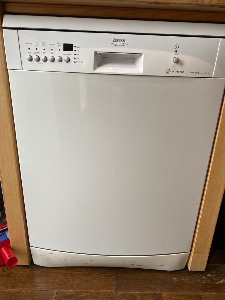 Zanussi dishwasher in Ealing, London Gumtree