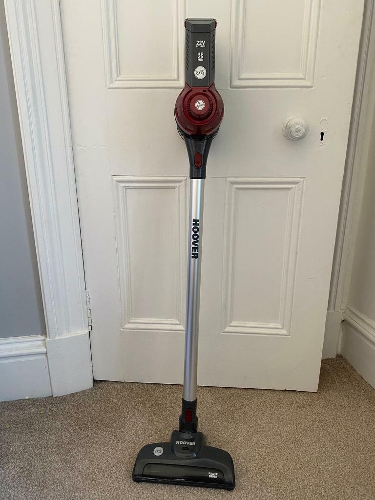 Hoover Freedom cordless vacuum in Dundee Gumtree