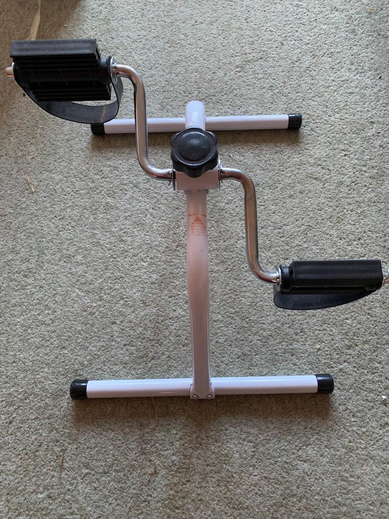 portable pedal machine