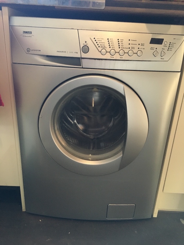 ZANUSSI JETSYSTEM WASHING MACHINE in Norwich, Norfolk Gumtree