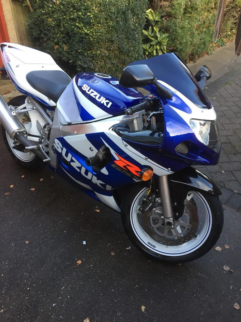 Suzuki GSXR 600 K2 in Willerby, East Yorkshire Gumtree