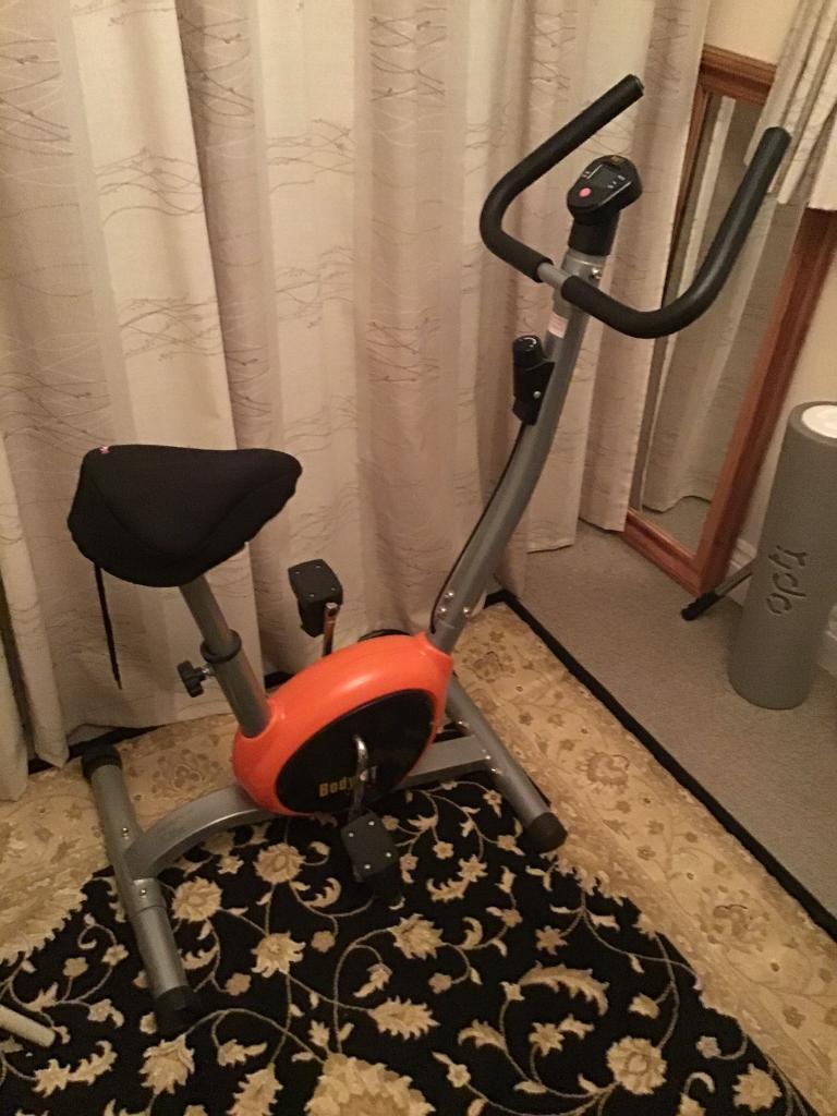 bodyfit exercise bike parts