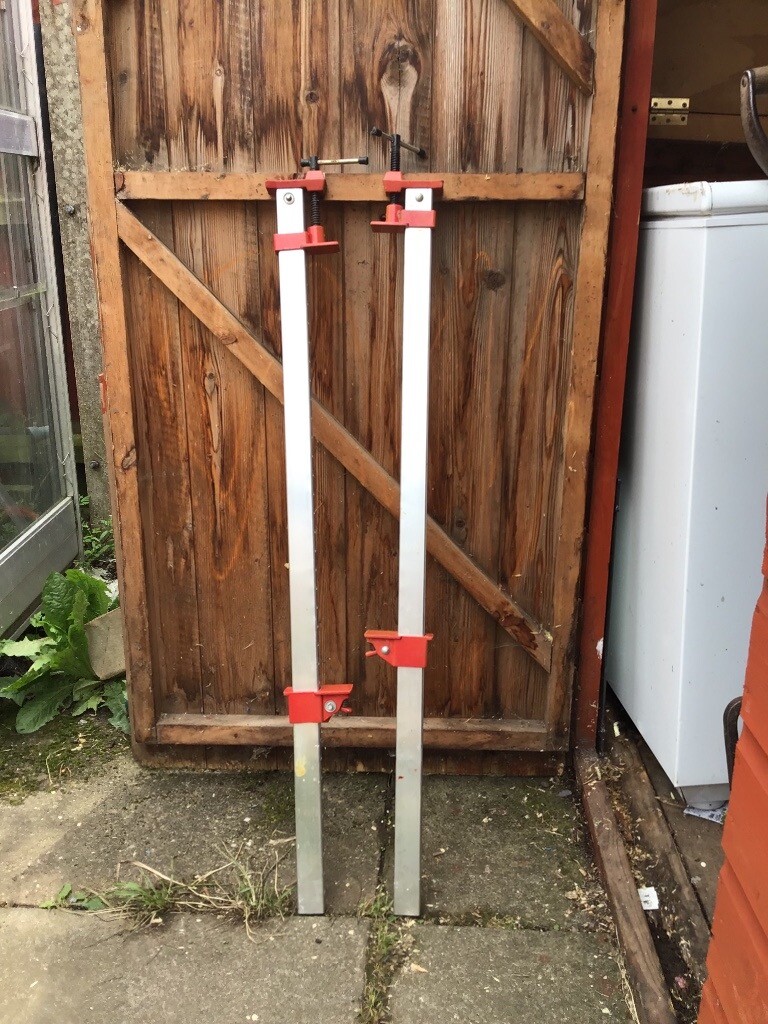 Pair of sash clamps in Kitts Green, West Midlands Gumtree