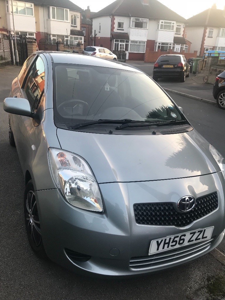 Toyota Yaris for sale in Chapel Allerton, West Yorkshire Gumtree