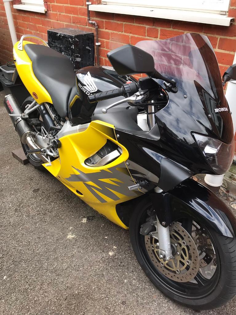 Honda cbr 600 f4 in Salisbury, Wiltshire Gumtree