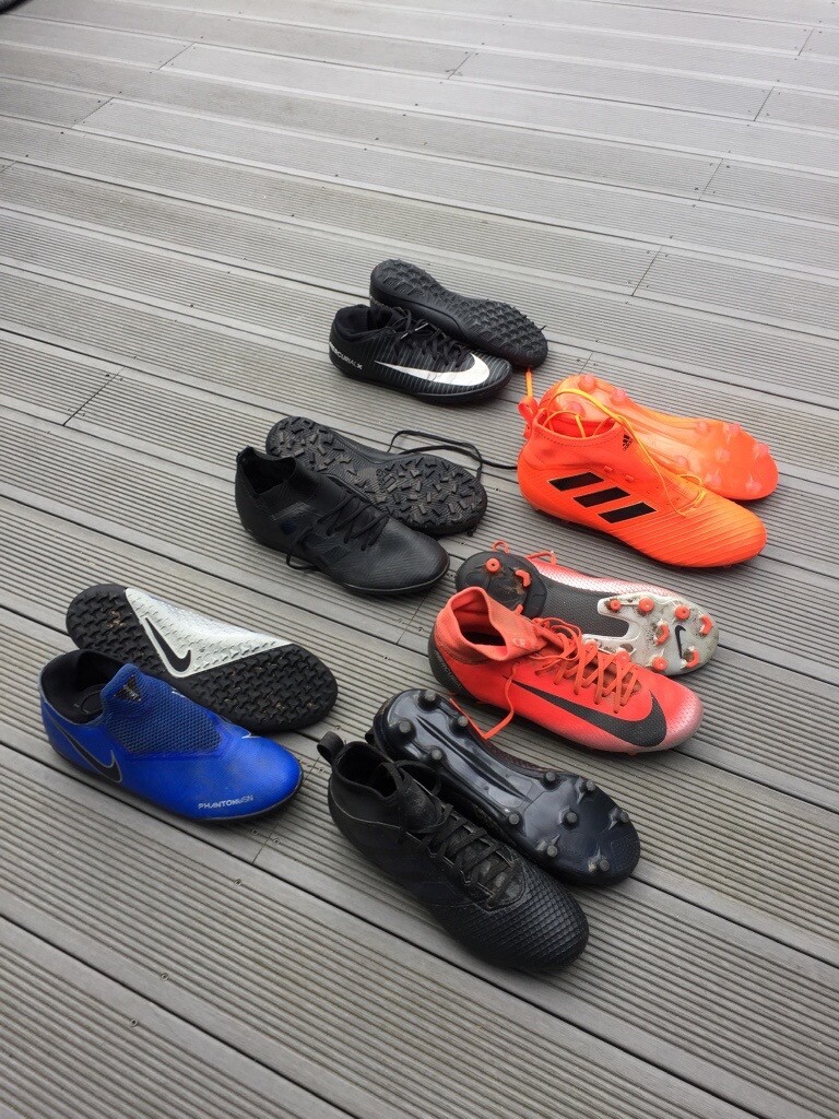 Football boots in Croydon, London Gumtree