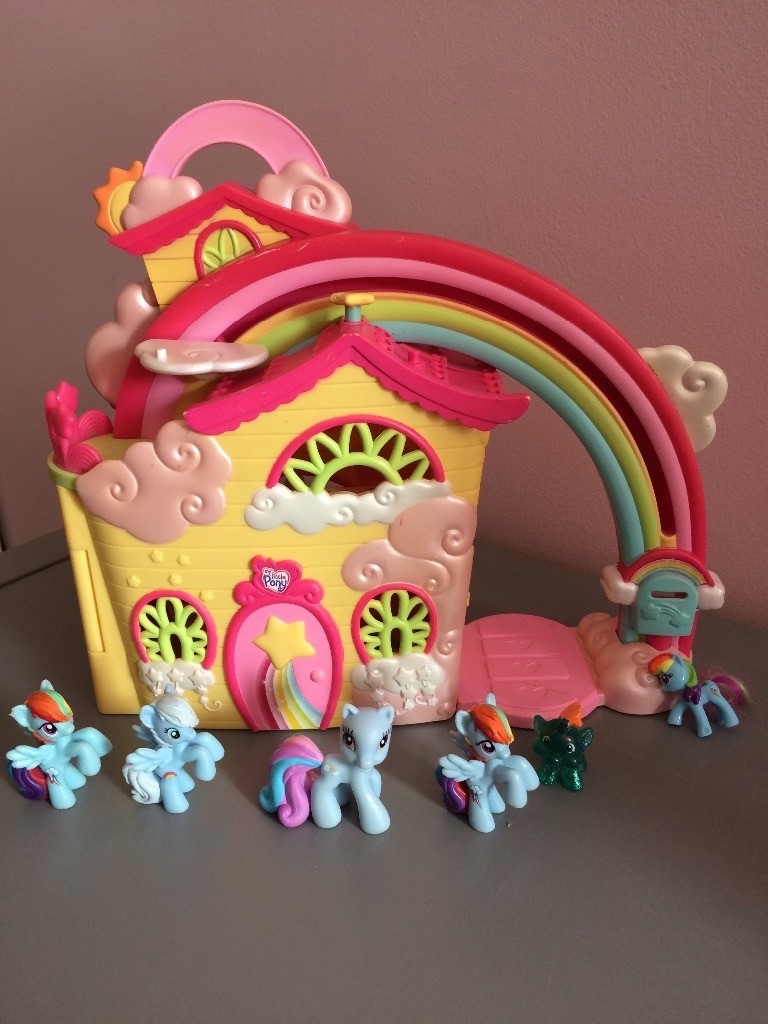 My Little Pony House