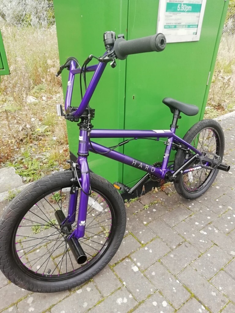 Haro Stunt BMX bike 20 inch Wheel - Excellent Condition Bicycle, Kids ...