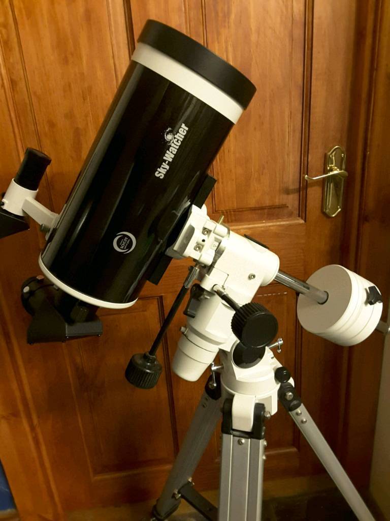 Telescope Skywatcher Skymax 127 EQ32 Maksutov Cassegrain in Belfast