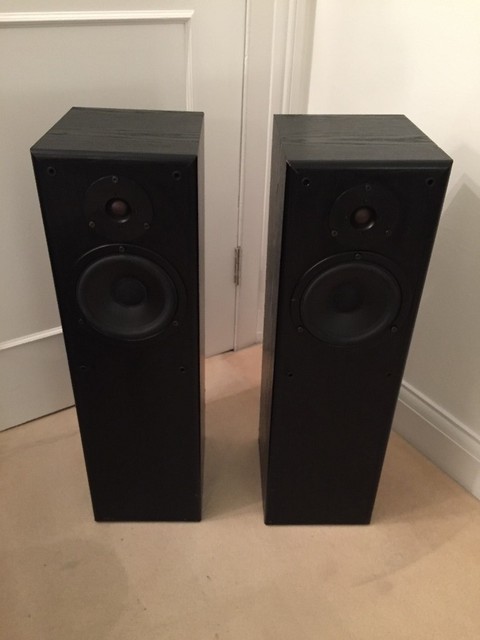 Sony Floor Standing Speakers S 176e In Chelsea London Gumtree