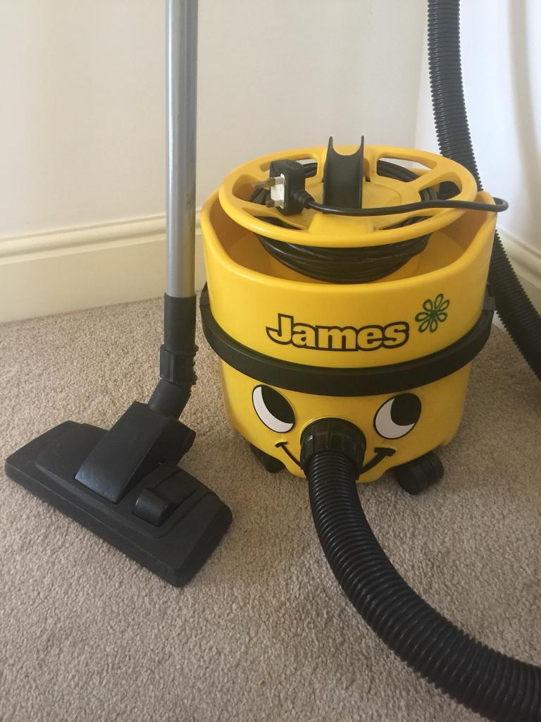 “James” Henry’s big brother vacuum cleaner in Newcastle, Tyne and