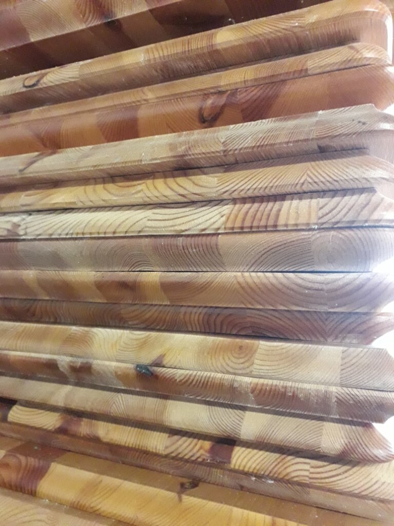 50 plus Solid pine shelving boards in Winkleigh, Devon Gumtree