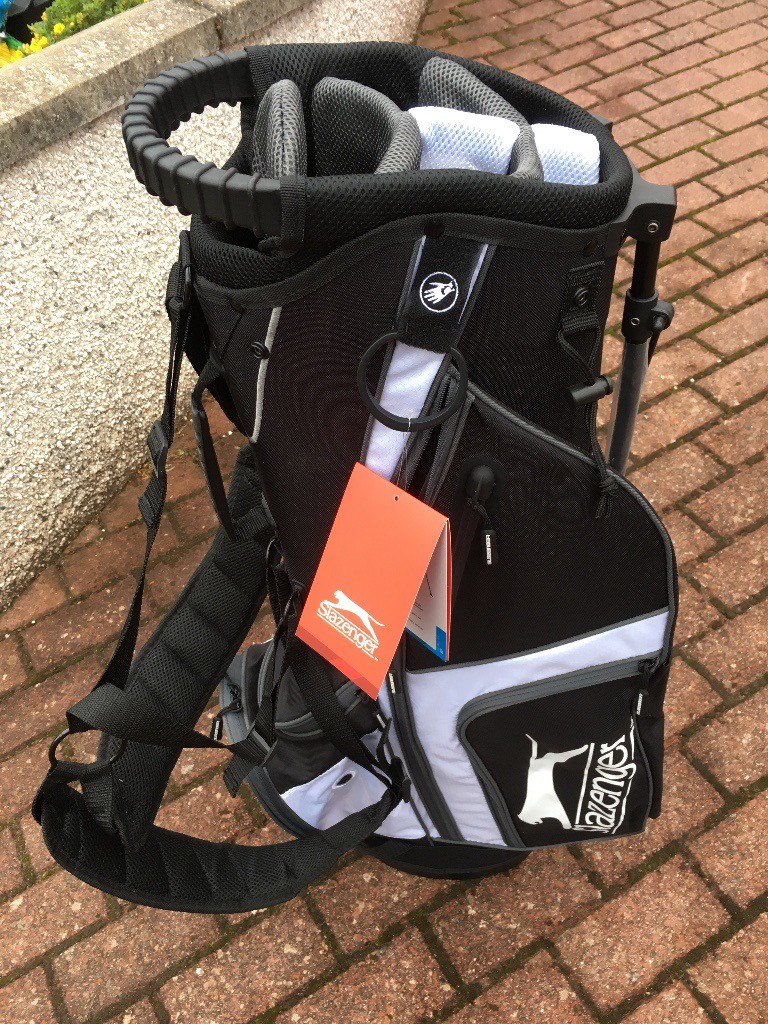 GOLF BAG BY SLAZENGER in Inverness, Highland Gumtree