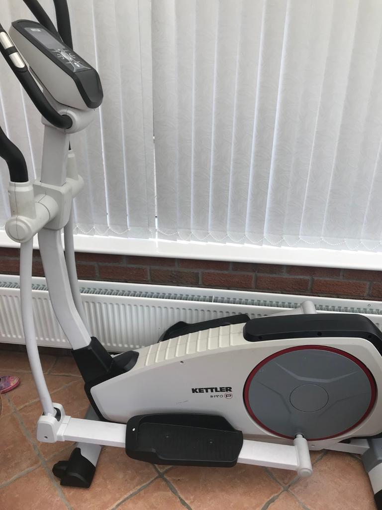 Kettler Cross Trainer in County Antrim Gumtree