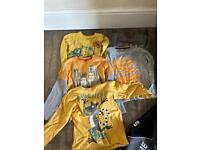 Bundle of boys clothes 4-6 to 6-7