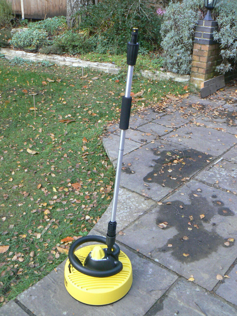 Kärcher T 300 TRacer Patio Cleaning Pressure Washer Accessory in