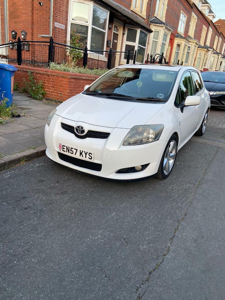 Toyota auris in Leicester, Leicestershire Gumtree