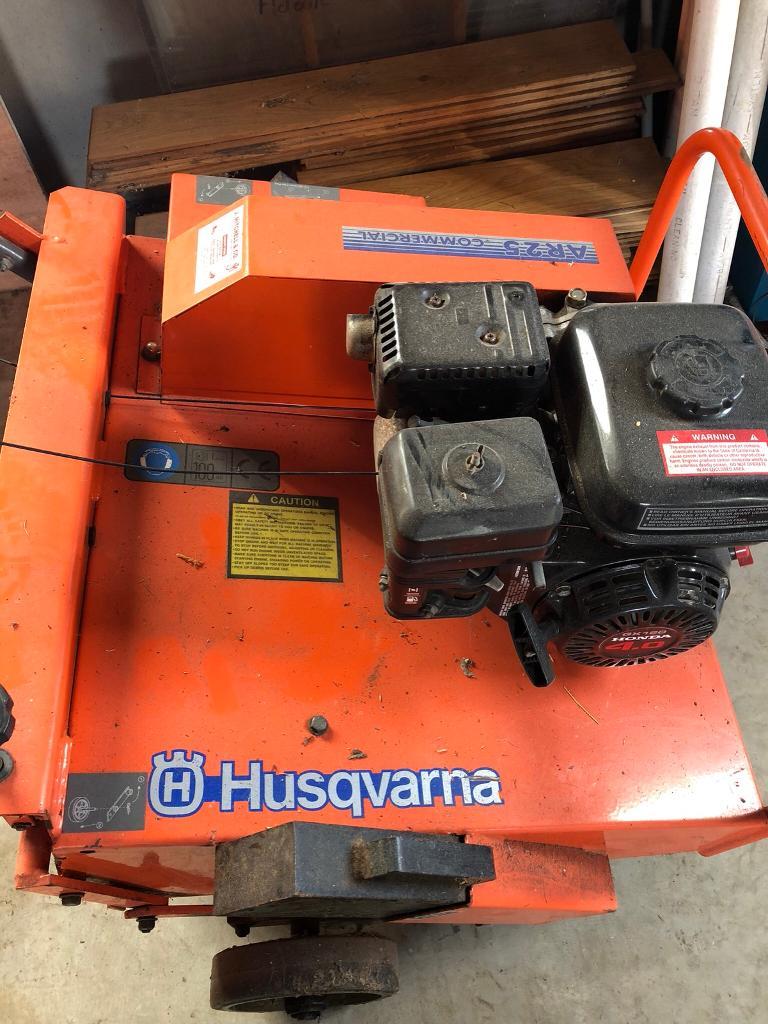 Husqvarna AR25 lawn aerator in Antrim, County Antrim Gumtree