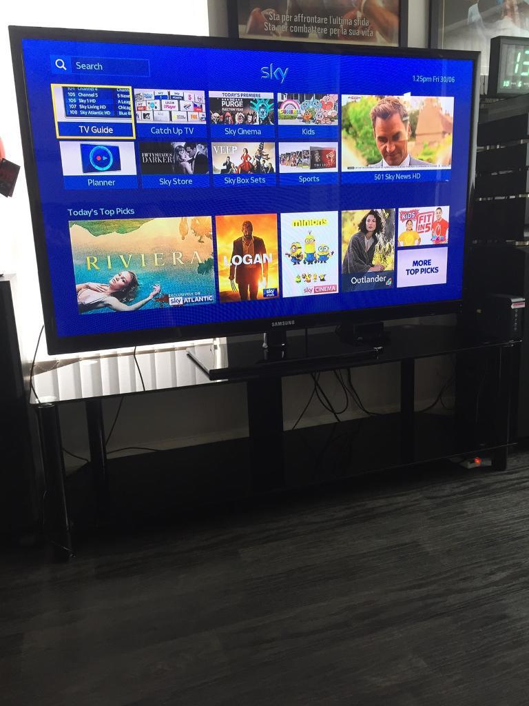 Samsung 60 inch TV in Lurgan, County Armagh Gumtree
