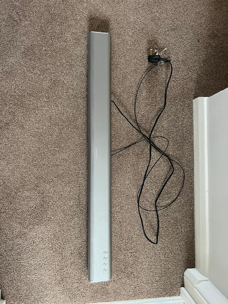 John Lewis sound bar in Poole, Dorset Gumtree
