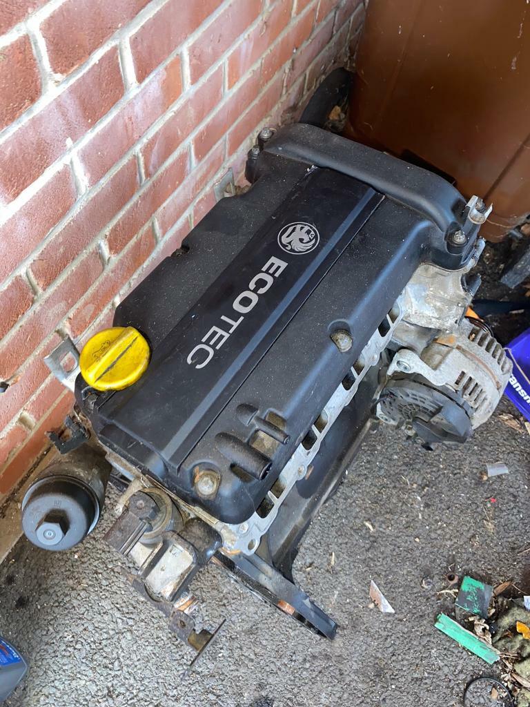 Vauxhall Corsa 1.4 Engine in Hatfield, Hertfordshire Gumtree