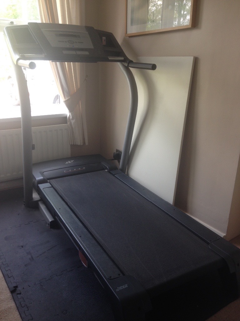 NordicTrack C2000 Treadmill. Excellent condition. Hardly used. in
