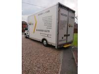 Wakefield House & Office movers, Removals and clearance services, man and Van