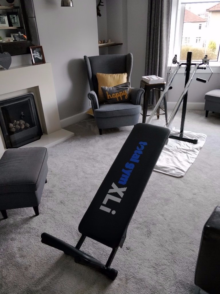 Total Gym XLi Home Gym in Burnside, Glasgow Gumtree
