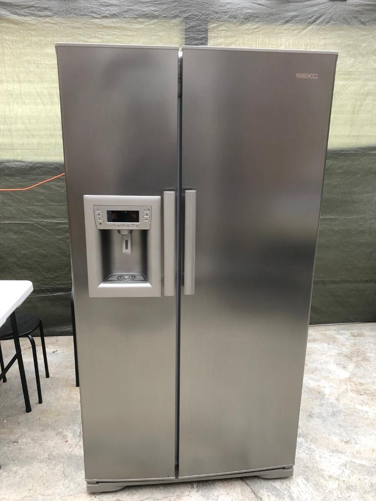 BEKO American style fridge freezer repair in New Haw, Surrey Gumtree