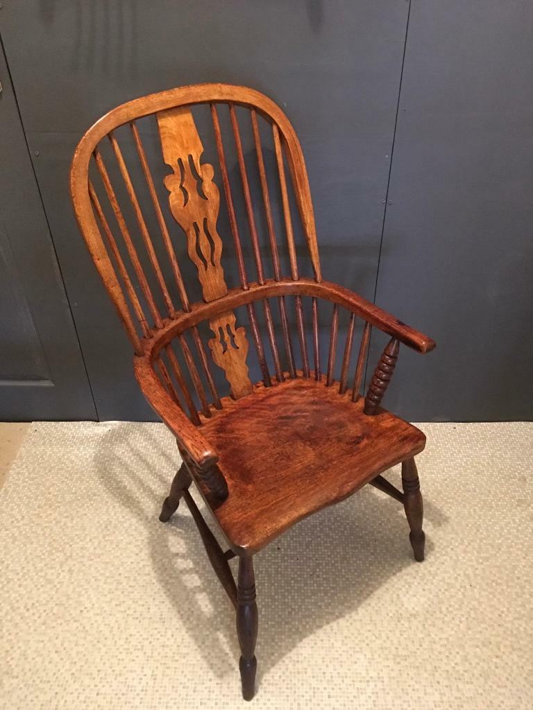 Windsor 1800s antique chair in Gateshead, Tyne and Wear Gumtree