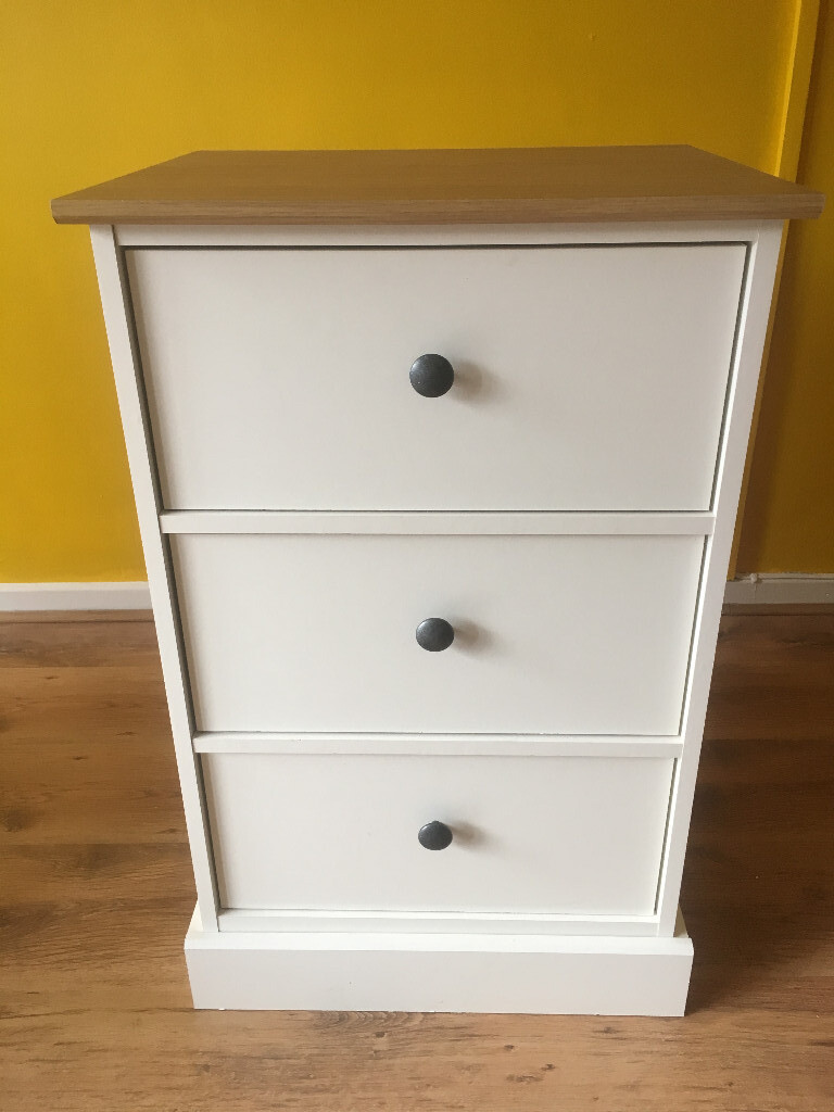 Argos Kensington Bedside Table In Wimbledon London Gumtree