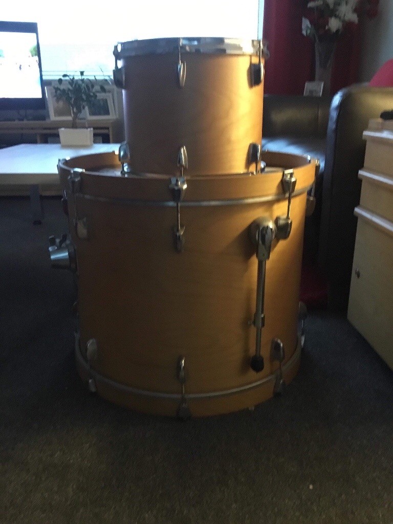 Yamaha Bass Drum / Tom / Stands in South Gyle, Edinburgh Gumtree
