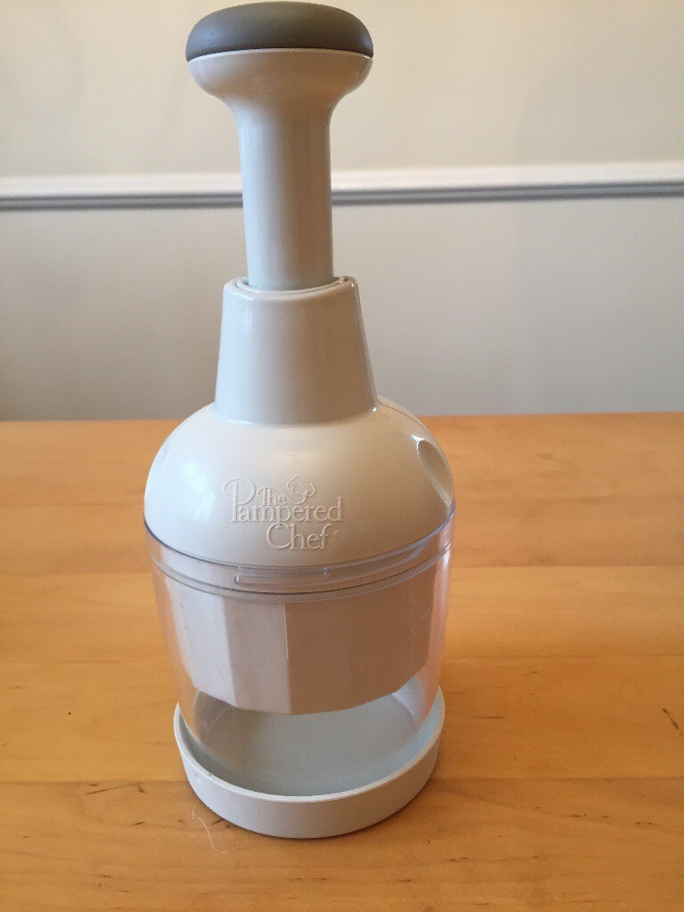 Pampered Chef Food Chopper in Malton, North Yorkshire Gumtree