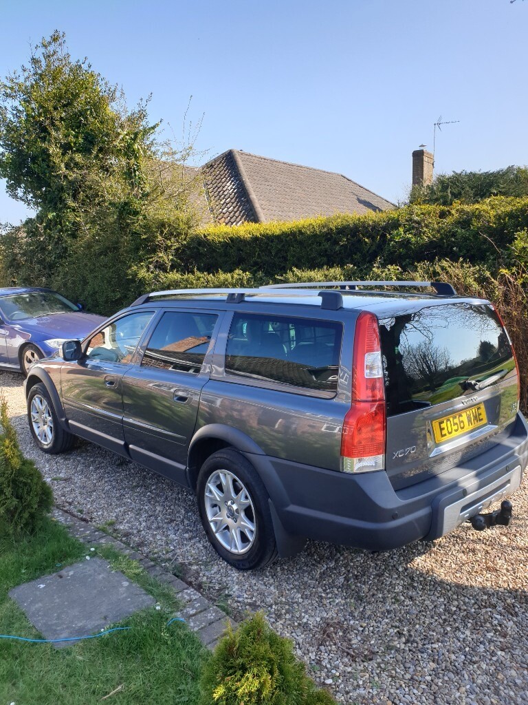 Volvo, XC70, Estate, 2006, SemiAuto, 2400 (cc), 5 doors in Mundesley