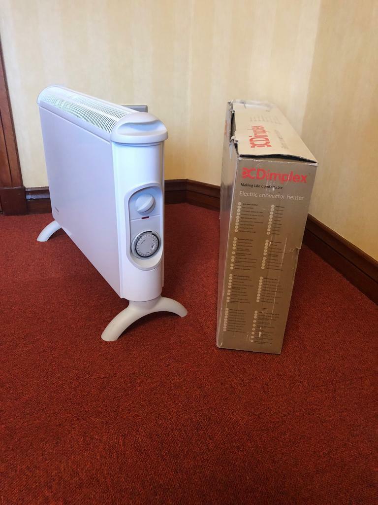 Dimplex 2kW Convector Heater (Model 3072) - White | in Ellon ...