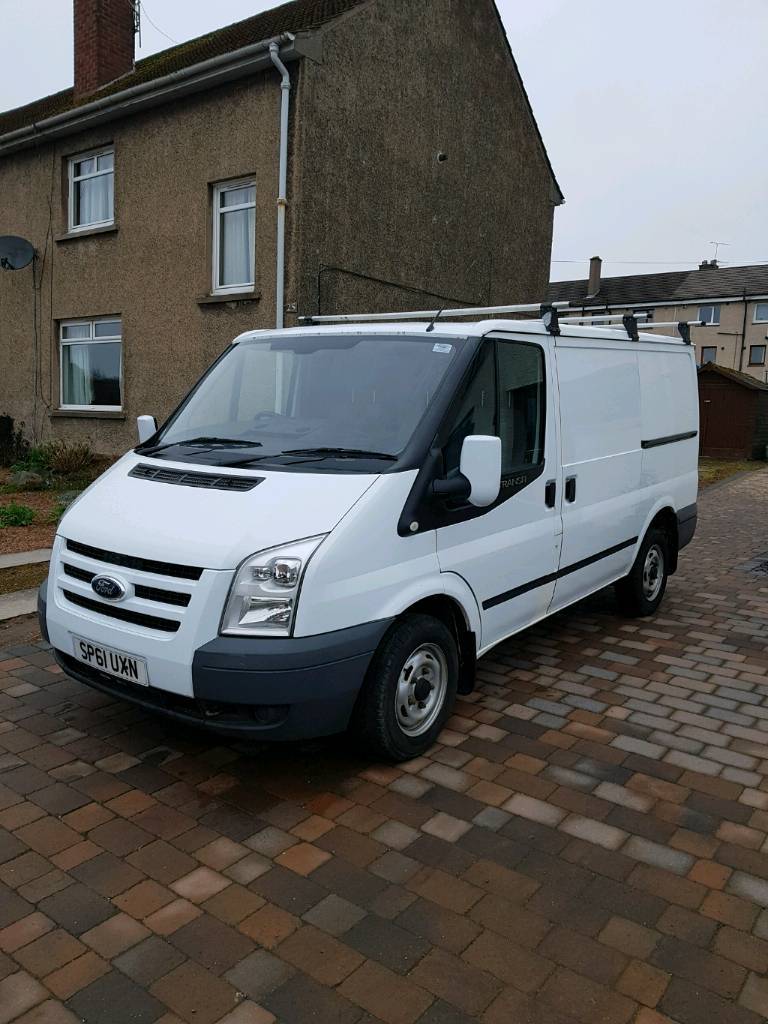 2011 Ford Transit for sale in Perth, Perth and Kinross Gumtree