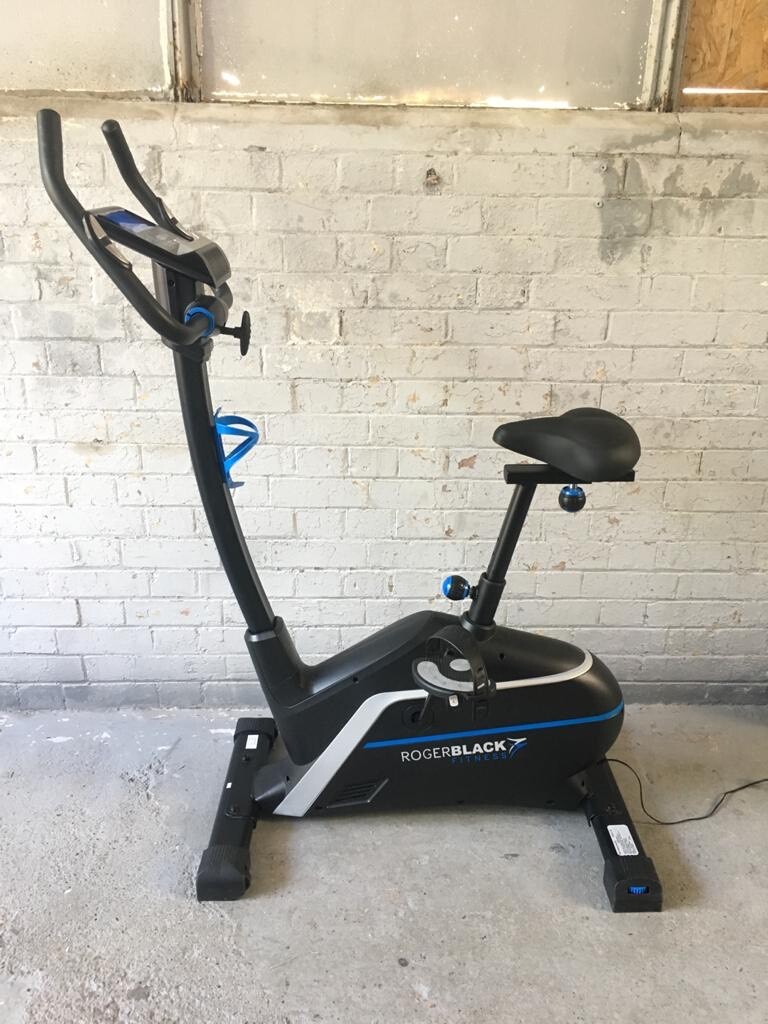 FREE DELIVERY ROGER BLACK EXERCISE BIKE | in Westminster, London | Gumtree