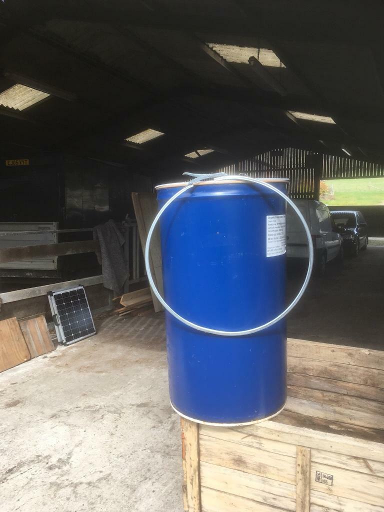 200 litre oil drum in Winchester, Hampshire Gumtree