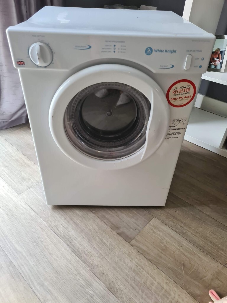 white knight small tumble dryer 3kg | in Havant, Hampshire | Gumtree